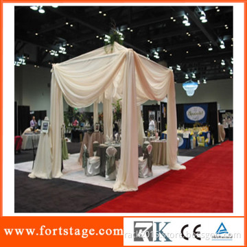 pipe and drape system/innovative system pipe and drape